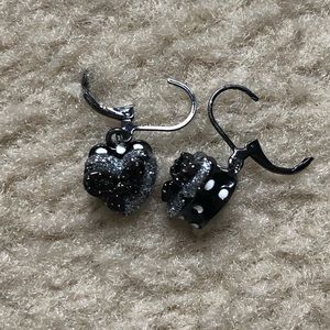 Betsey Johnson Earrings Never Worn